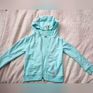 Cubcoat Nell the Narwhal Zip-Up Hoodie